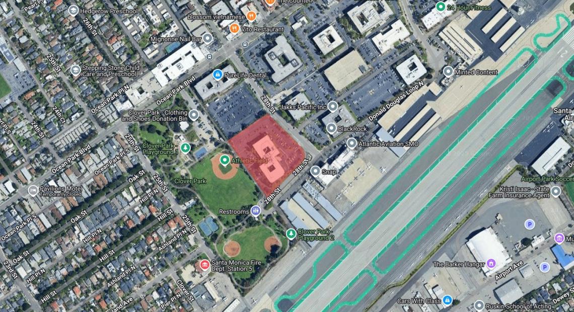 Mixed-use project in the works at 2800 28th St. in Santa